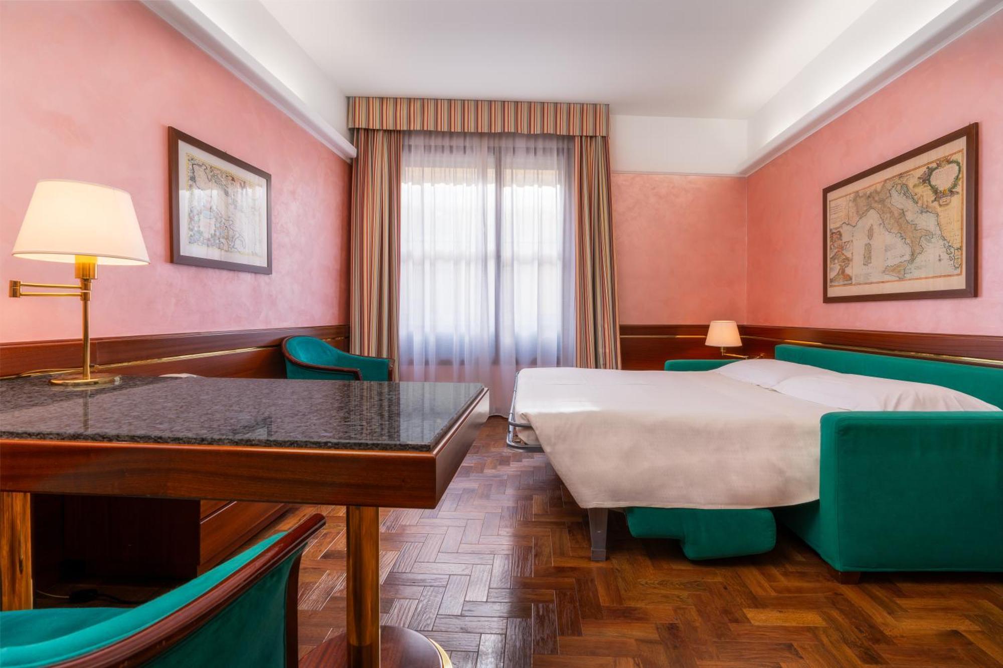 Hotel Crivi'S Milano Eksteriør billede